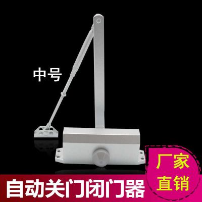 中性中号闭门器